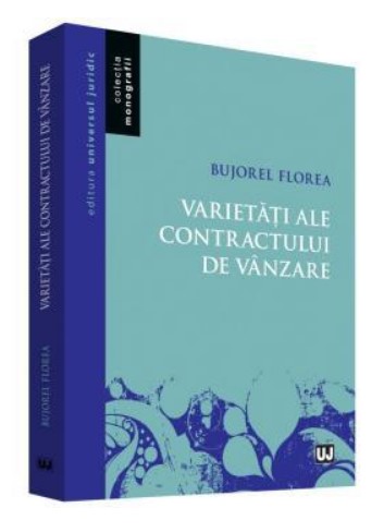 Varietati ale contractului de vanzare