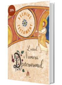 Vechiul Testament. Leviticul, Numerii, Deuteronomul