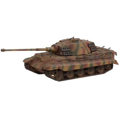 Vehicul militar de construit Revell Tiger II Ausf B 144 piese