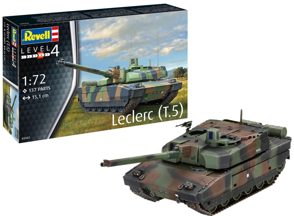 Vehicul Militar Leclerc (T.5)