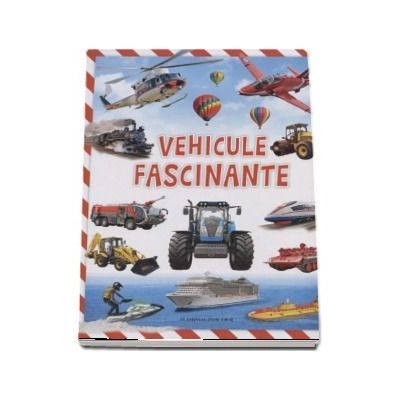 Vehicule fascinante