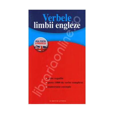 Verbele limbii engleze (Colectia, ideal pentru a progresa)