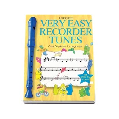 Very Easy Recorder Tunes