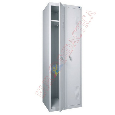 Vestiar consolidat 2 usi 600x500x1800mm