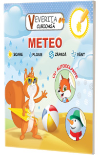 Veverita curioasa - Meteo