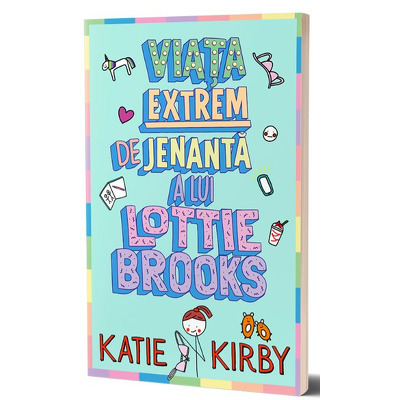 Viata extrem de jenanta a lui Lottie Brooks