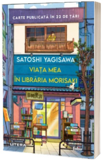 Viata mea in libraria Morisaki