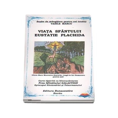 Viata Sf.  Eustatie Plachida