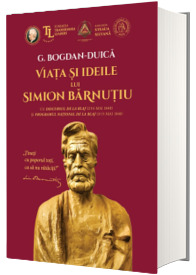 Viata si ideile lui Simion Barnutiu