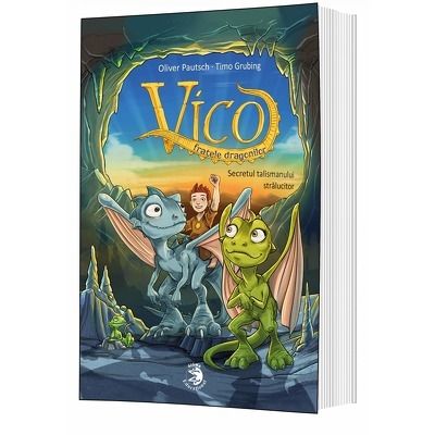 Vico. Fratele dragonilor