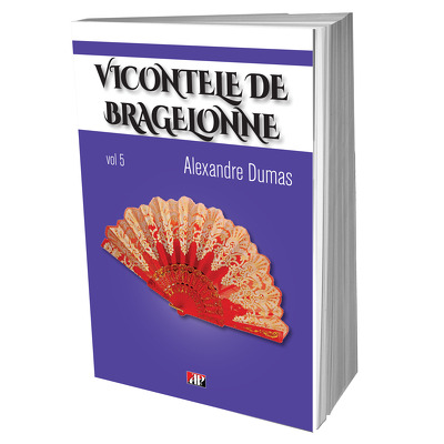 Vicontele de Bragelone, volumul V