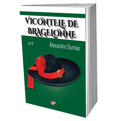 Vicontele de Bragelone, volumul VI