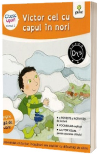 Victor cel cu capul in nori