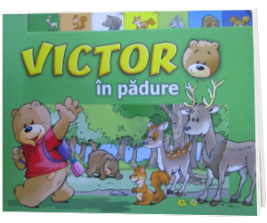 Victor in padure
