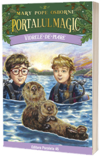 Vidrele-de-mare. Portalul Magic nr. 32