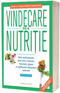 Vindecare prin nutritie