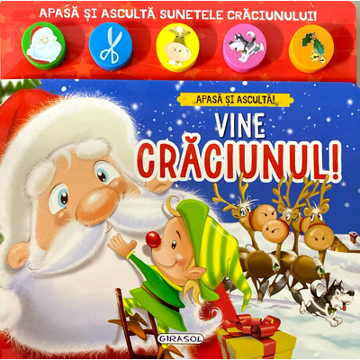 Vine craciunul! Apasa si asculta