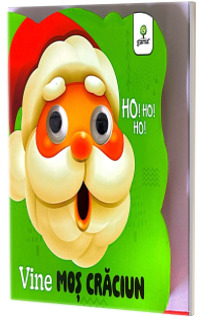 Vine MOS CRACIUN - Carti cu ochisori