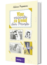 Vine vacanta cu trenul din Franta