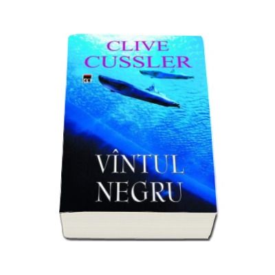 Vintul negru - Clive Cussler