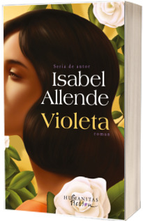 Violeta - Isabel Allende