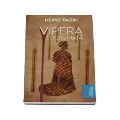 Vipera sugrumata - Carte de buzunar