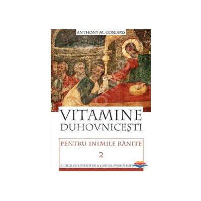 Vitamine duhovnicesti pentru inimile ranite - Volumul 2 . Zi de zi cu Hristos de-a lungul anului bisericesc