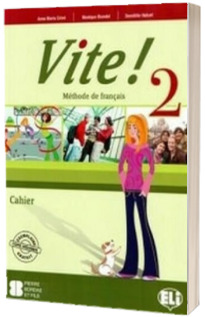 Vite! 2. Cahier