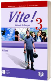 Vite! 3. Cahier