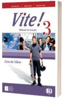 Vite! 3. Livre de l eleve