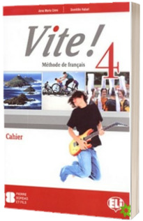 Vite! 4. Cahier