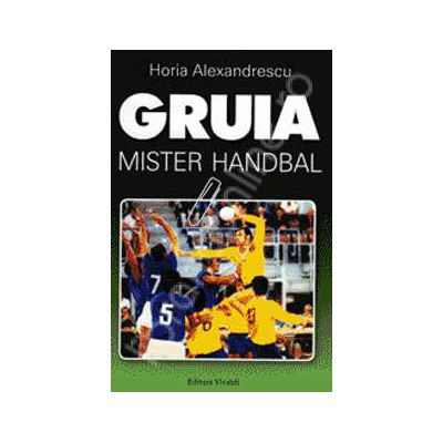 Gruia, Mister Hanbal - Horia Alexandrescu