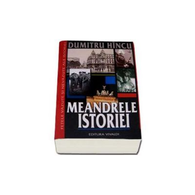 Meandrele istoriei  - Dumitru Hincu