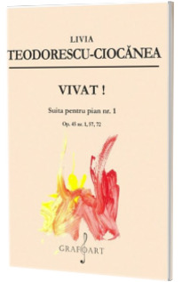 Vivat! Suita pentru pian nr. 1