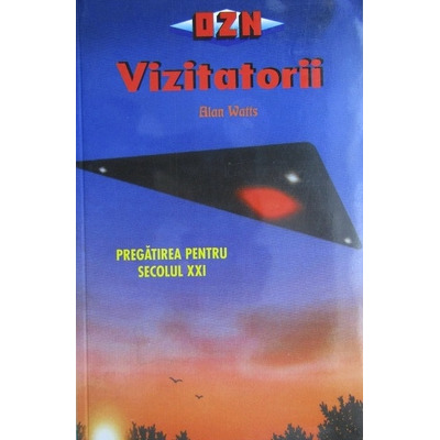 Vizitatorii. Pregatiri pentru secolul XXI (Stare: noua, cu defecte la coperta)