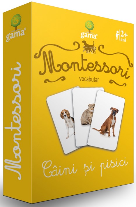 Vocabular - Caini si pisici