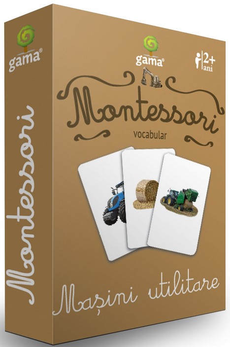 Vocabular - Masini utilitare
