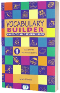 Vocabulary Builder 1