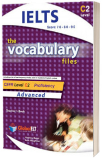 Vocabulary Files C2 IELTS. Teachers book
