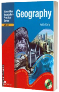 Vocabulary Practice Book. Geography with key Pack