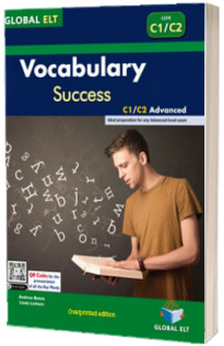 Vocabulary Success C1 Advanced. Overprinted edition with answers