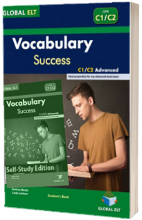 Vocabulary Success C1 Advanced. Self-study Edition