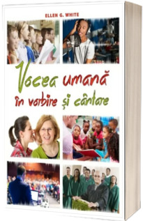 Vocea umana in vorbire si cantare