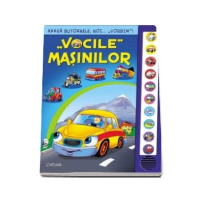 Vocile Masinilor - Apasa butoanele, noi... vorbim