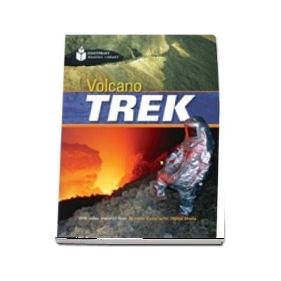 Volcano Trek. Footprint Reading Library 800. Book
