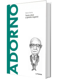 Volumul 49. Descopera Filosofia. Adorno