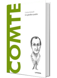 Volumul 52. Descopera Filosofia. Comte