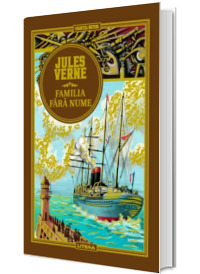 Volumul 60. Jules Verne. Familia fara nume