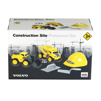 Volvo power - set profesional pentru santier