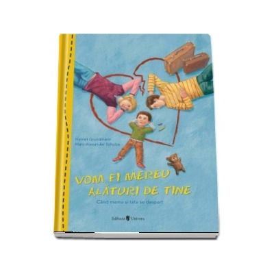 Vom fi mereu alaturi de tine - Harriet Grundmann